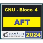 AFT - Auditor Fiscal do Trabalho - PÓS EDITAL - Reta Final (DAMÁSIO 2024) - CNU BLOCO 4